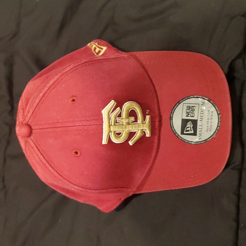 Florida State hat small medium new era fitted nwot!